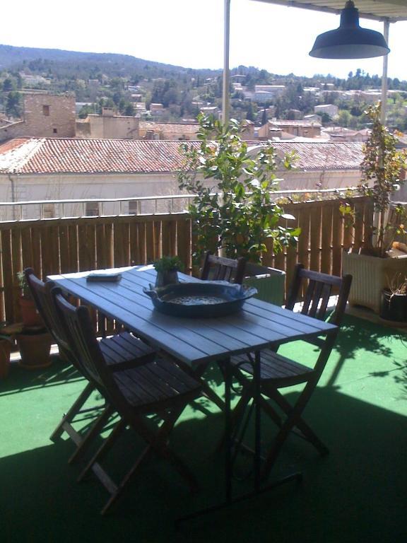 L'Auberge Espagnole - Bed & Breakfast Apt Exterior photo